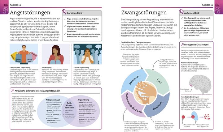 Actual product image VisuellesWissen.Psychologie (German, Ali Abbas, Catherine Collin, Joelie McCrary, Joseph Swope, Martyn Standage, Mo Hunter, Penny March, Stacey Bedwell, Svenja Tengs, Tom Buxton-Cope)