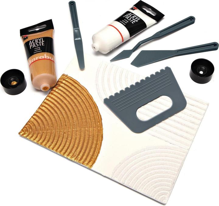 Produktbild Marabu Acrylpaste Set (100 ml)