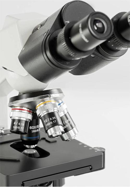 Image du produit Kern Microscope à lumière transmise Binoculaire 400 x lumière transmise