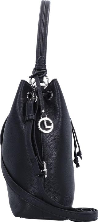 Immagine prodotto L.Credi Borsa a marsupio in ebano da 28 cm