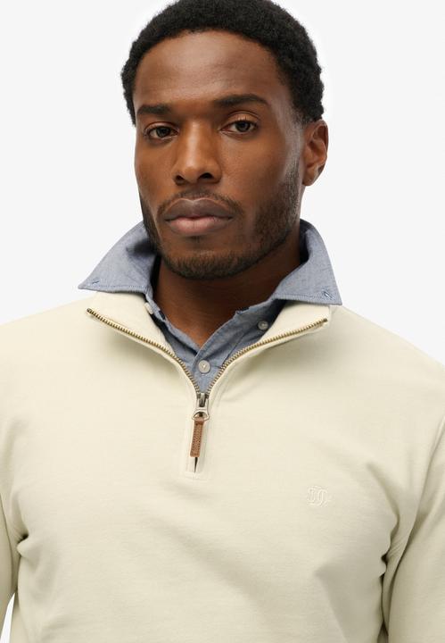 Produktbild Superdry Classic Essential Half Zip (L)