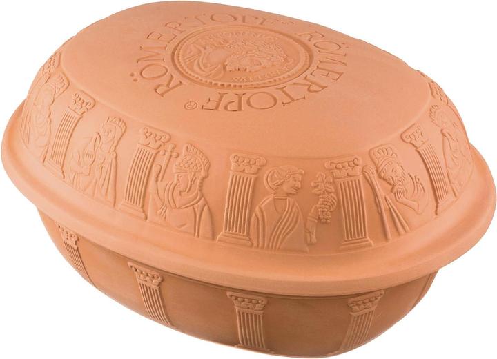 Image du produit Römertopf Maxi Bräter bis zu 8 Personen (Cocotte + faitout, Céramique)