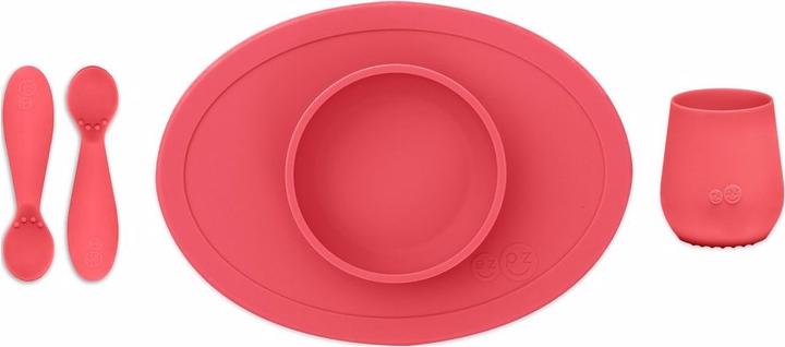 Actual product image EZ-PZ ezpz First Food Set