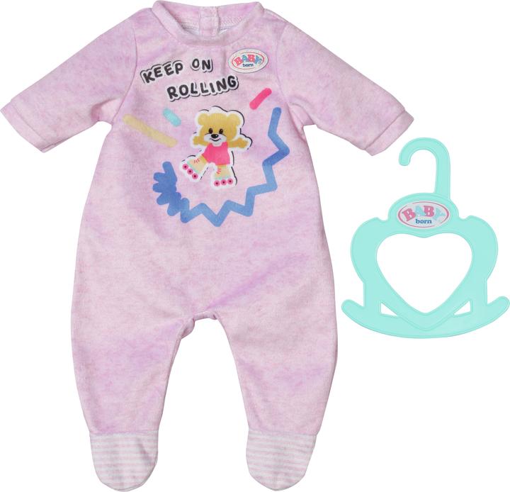 Image du produit Zapf Creation BABY né Little Romper costume de poupée romper