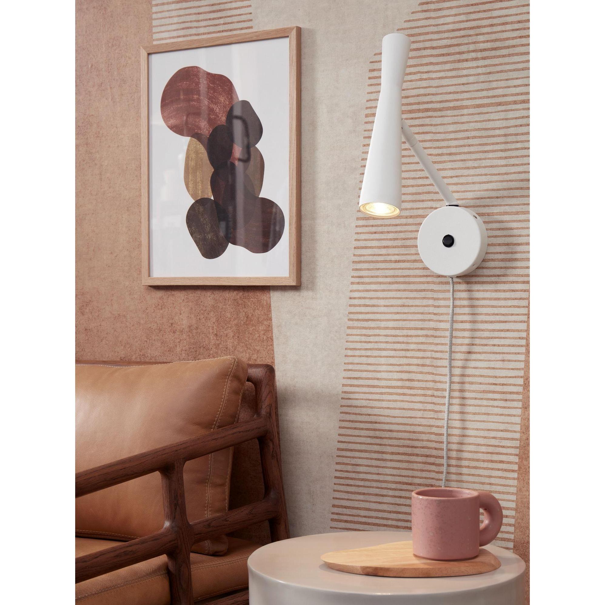 Thumbnail - It`s about RoMi, Wandleuchte + Deckenleuchte, Bordeaux (GU10)