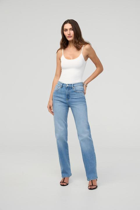 Produktbild Du/Er Performance Denim+ High Rise Straight (W31/L28)