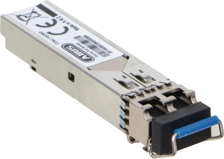 Actual product image Abus ITAC10260 SFP module