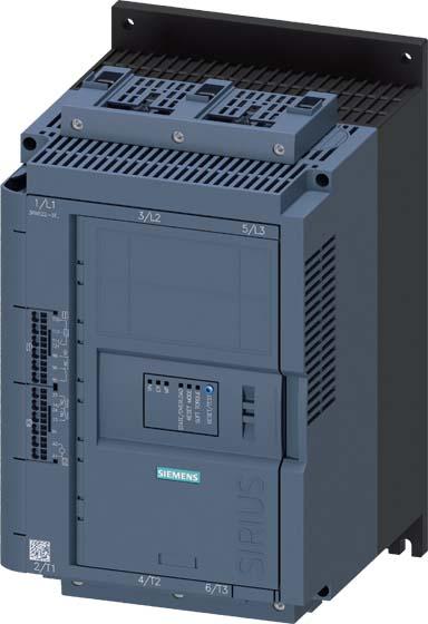 Produktbild Siemens Sanftstarter