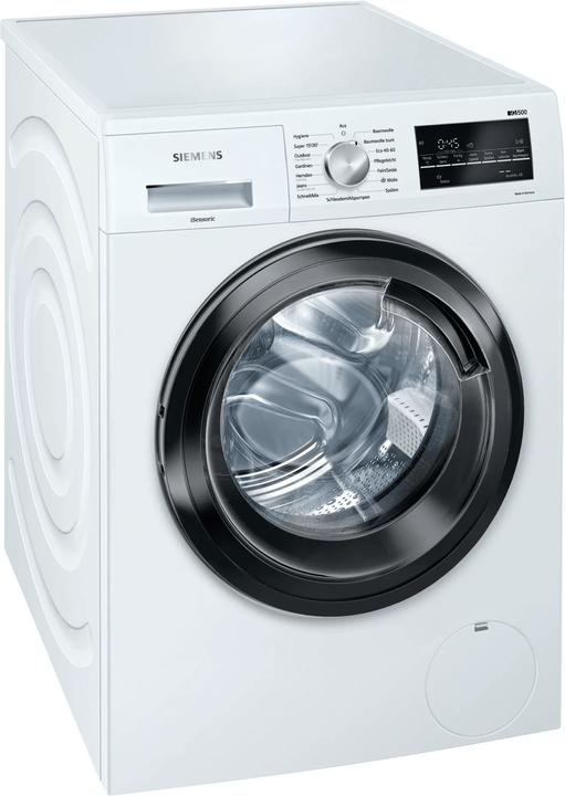 Actual product image Siemens WM14G400 (8 kg, Left)