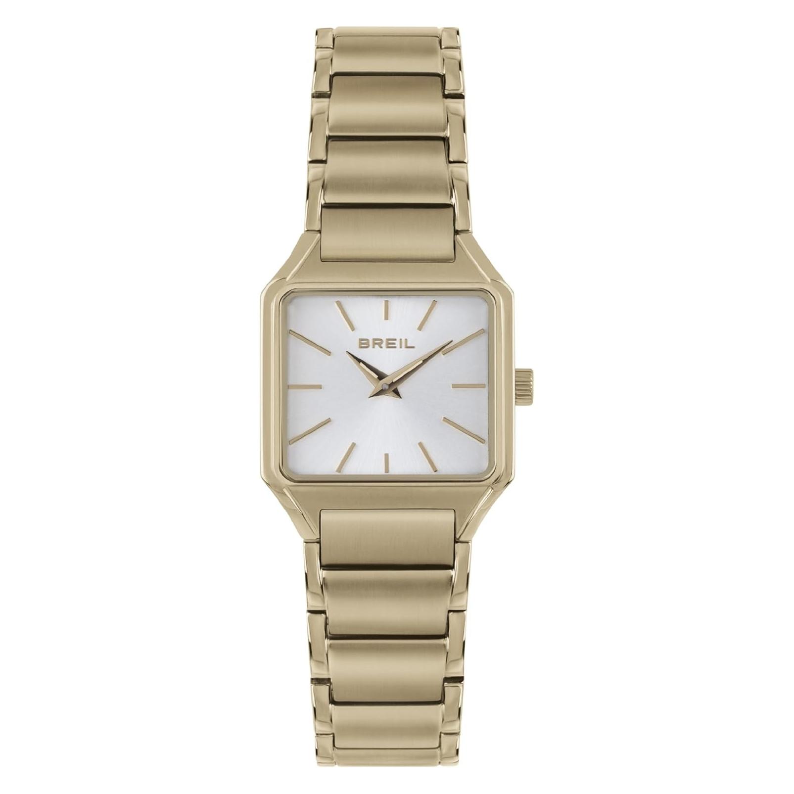 Breil, Armbanduhr, Watch WATCHTW1971 Made Of Steel For Women, Gold, (Analoguhr)