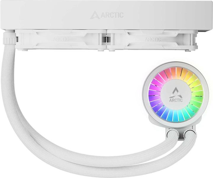 Actual product image Arctic Liquid Freezer III 240 A-RGB