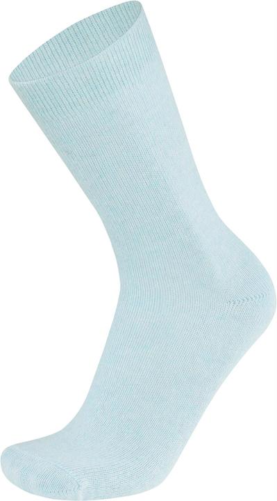 Produktbild Normani 3 Socken aus Cashmere und Merinowolle mit Komfortbund - 9065 (3er Pack, 47 - 50)