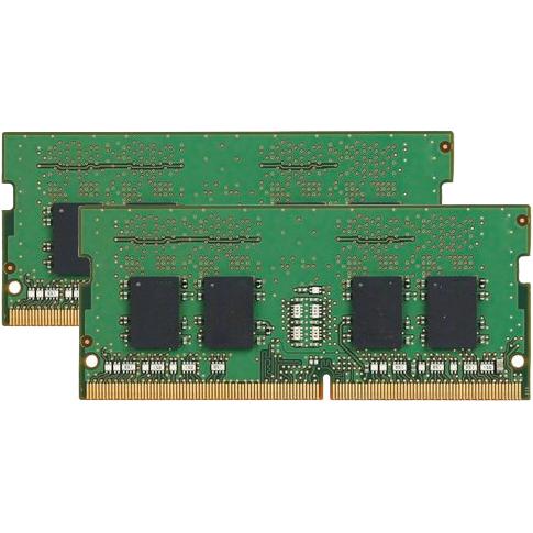 Thumbnail - Mushkin Essentials Speichermodul GB DDR4 (2 x 8GB, 2133 MHz, DDR4-RAM, SO-DIMM), RAM, Grün