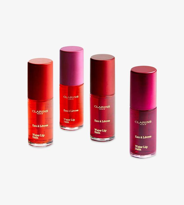 Actual product image Clarins Eau à Lèvres (Red)