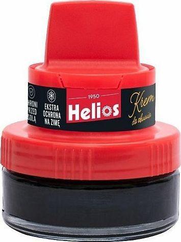 Actual product image Politan Gosia Shoe polish in a glass 50 ml Black 6493 Gosia Helios (40 ml)