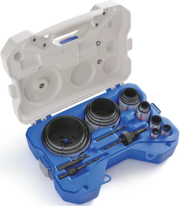 Produktbild Lenox Lochsägen-Satz T3 Mini (51 mm, 44 mm, 22 mm, 65 mm, 29 mm)