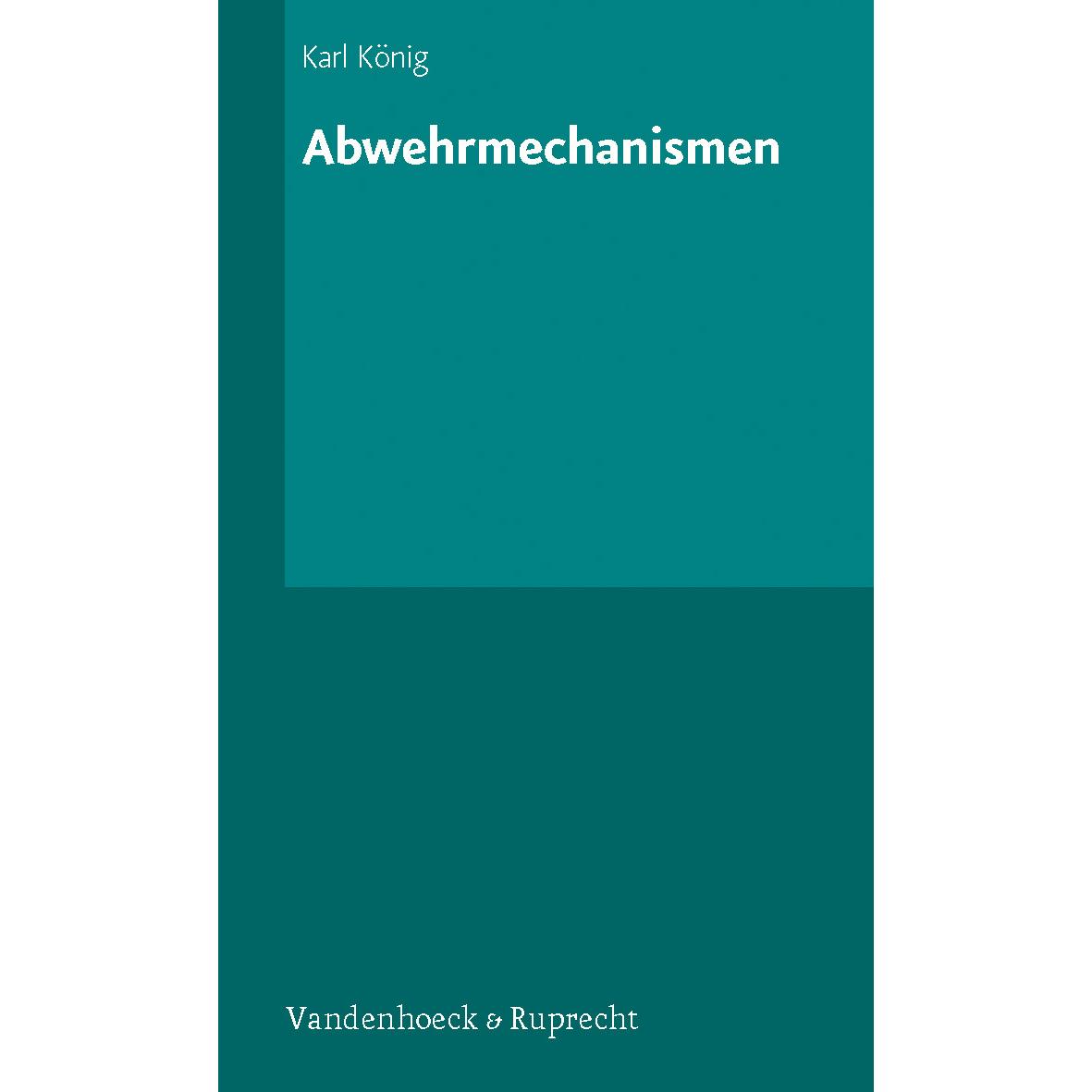 Abwehrmechanismen, Fachbücher von Karl Koenig