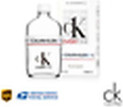 Immagine prodotto Calvin Klein CK Tutti (Eau de toilette, 100 ml)