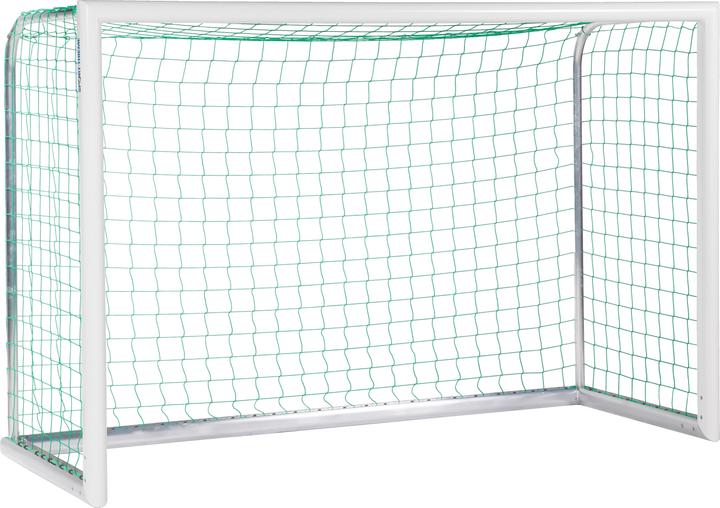 Produktbild Sport-Thieme Alu-Mini-Trainingstor Professional Kompakt, Weiss-Pulverbeschichtet