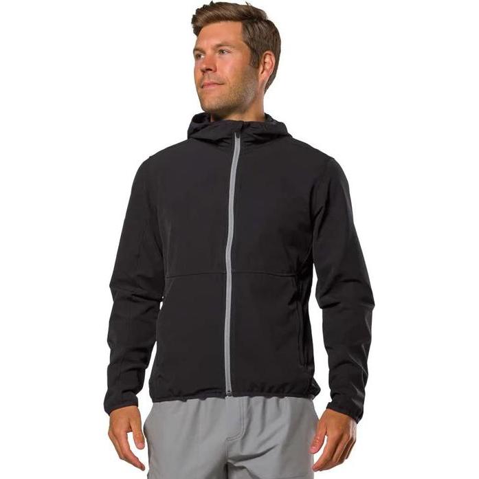 Nathan, Jacke, Adventure (XL), Schwarz, XL