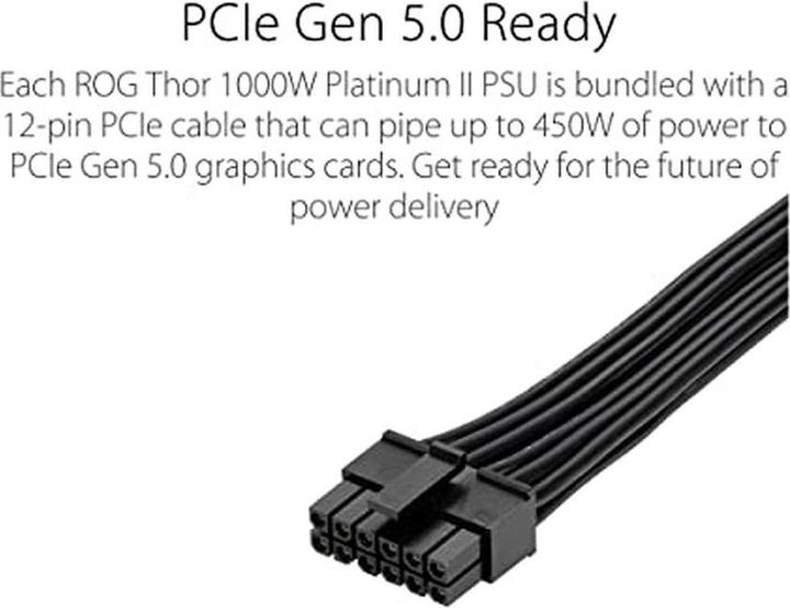 Produktbild ASUS ROG Thor 1000P2 (1000 W)