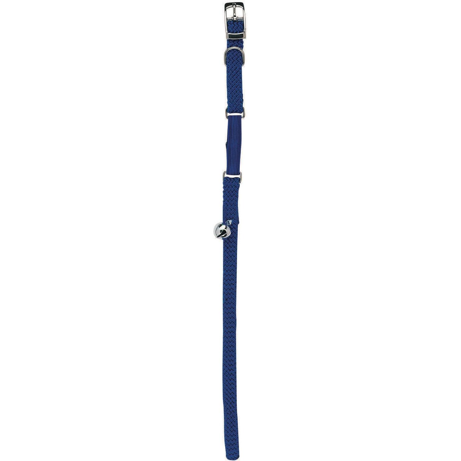 Kerbl Katzenhalsband mit Gummizug (Katze, Allgemein), Halsband + Leine