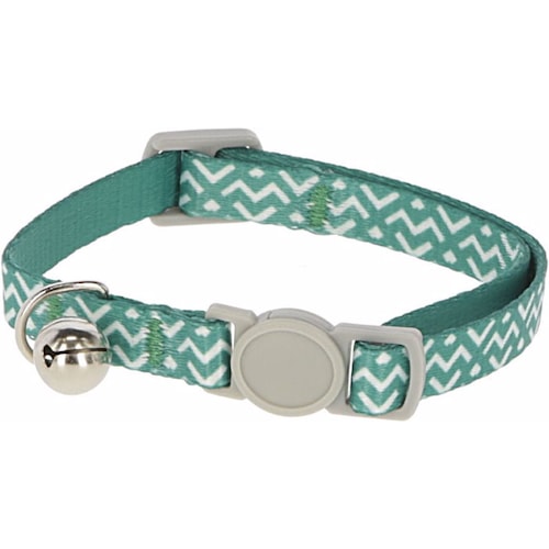 Kerbl Katzenhalsband Curly (Katze, Allgemein), Halsband + Leine