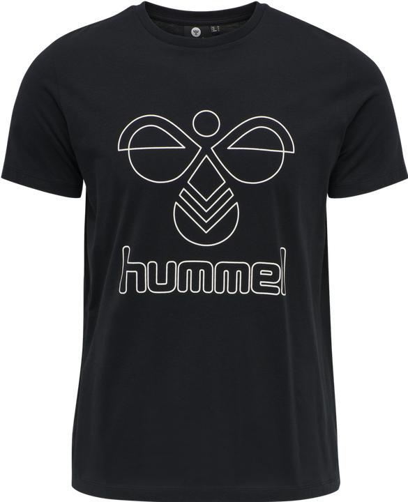 Actual product image hummel Peter T-Shirt S/S (S)