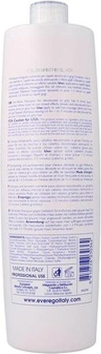 Immagine prodotto Ever Ego Silver Colour Maintain Shampoo 1000ml 33,8oz (1000 ml)