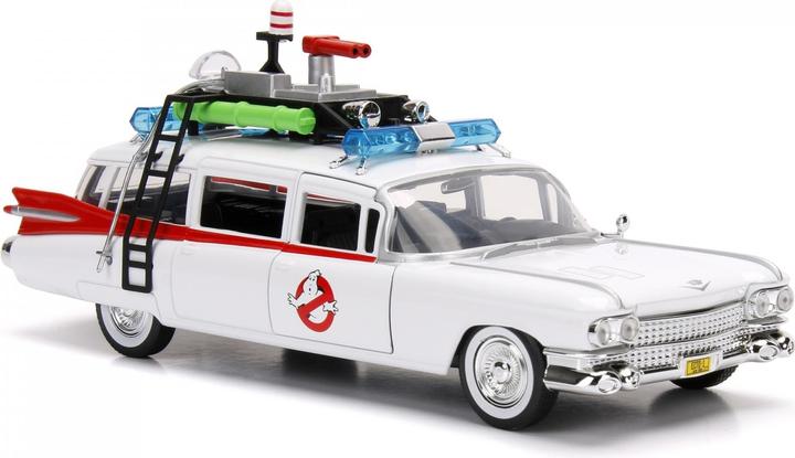Actual product image Jada Ghostbuster Ecto - 1