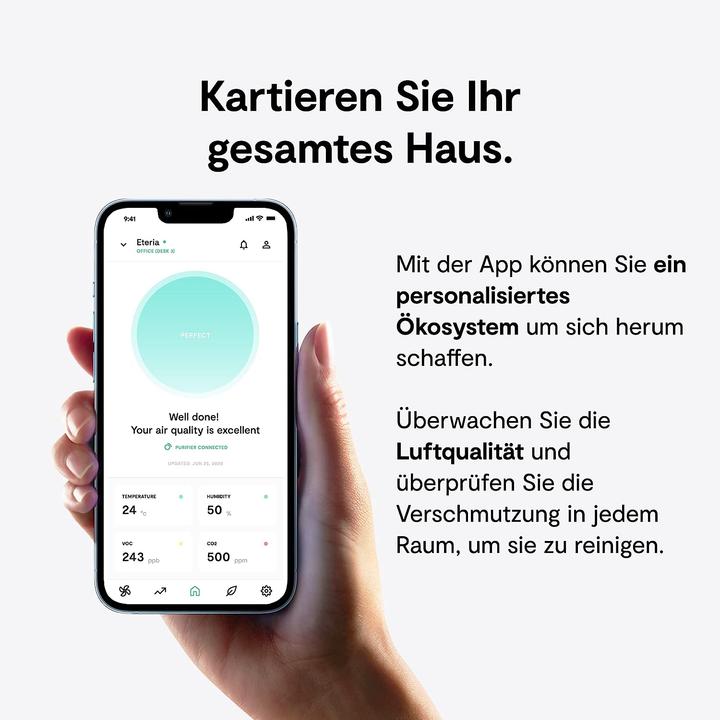 Immagine prodotto Vitesy Eteria Starter Pack (20 m²)