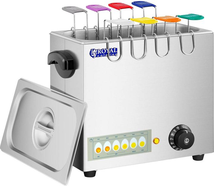 Produktbild Royal Catering Eierkocher RCEB-8T