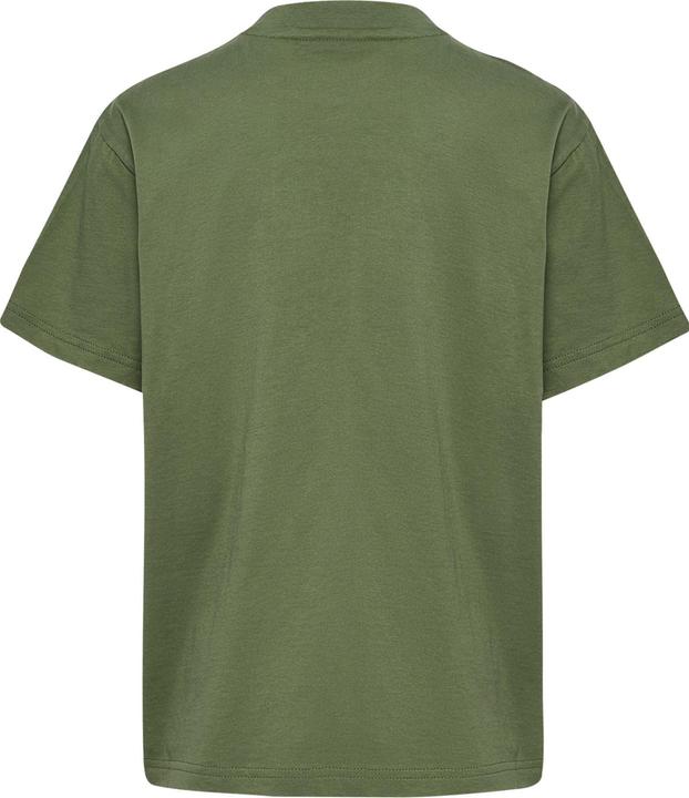 Actual product image hummel hmlCLEAN T-SHIRT S/S (128)