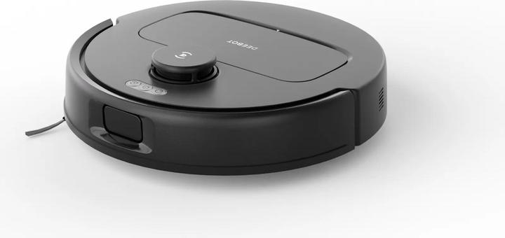 Actual product image Ecovacs DEEBOT N30 PRO (10000 Pa, Wiping pads (rotating))