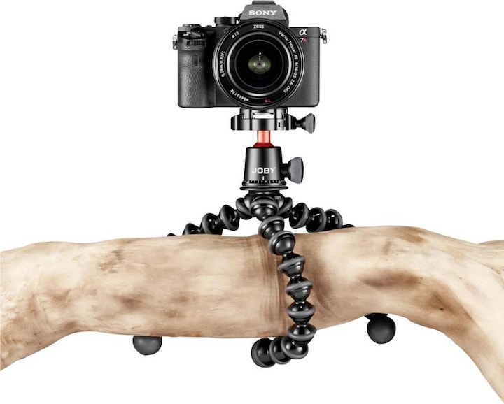 Productafbeelding Joby GorillaPod 3K Pro Kit (Metaal)