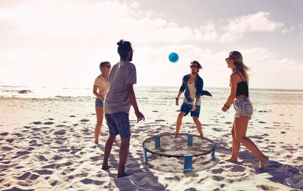 Actual product image Huspo Spikeball® Spikebuoy