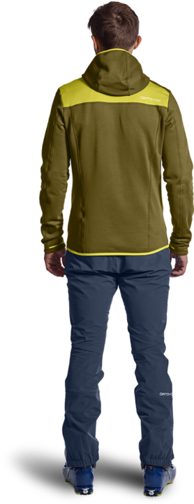 Immagine prodotto Ortovox Fleece Hoody (L)