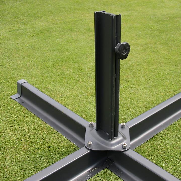 Produktbild JOHN316 Ampelschirm Summerwind (3.60 m)