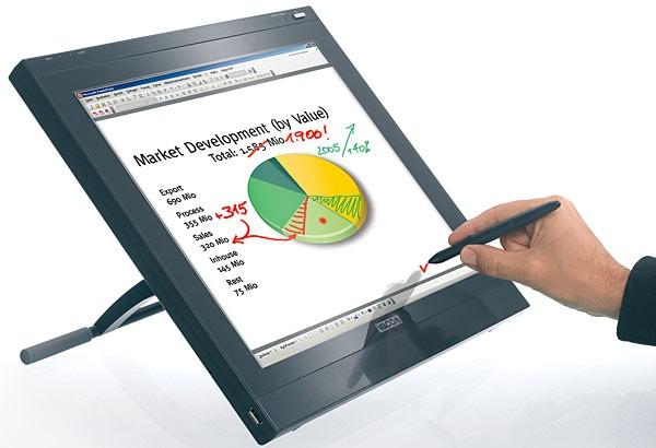 Produktbild Wacom Pl-720 (17", 508 lpi)