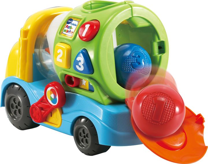 Actual product image VTech Happy color mixer