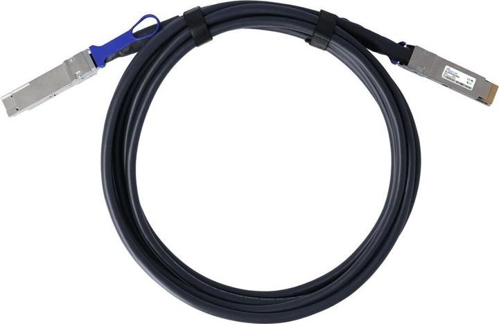 Produktbild BlueLAN Dell Networking YGRXR kompatibles DAC 200GBASE-CR4 QSFP-DD BL292901W0.5M26