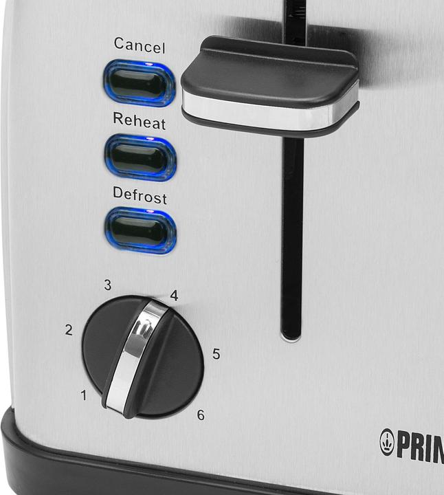 Actual product image Princess Toaster