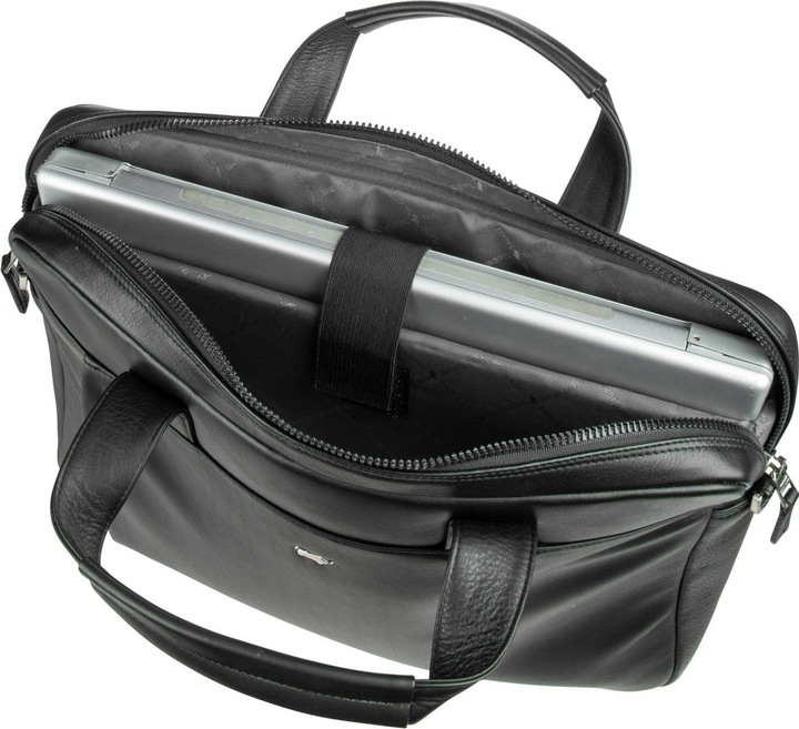 Actual product image Braun Büffel Briefcase Golf 2.0 90672 (16.14")