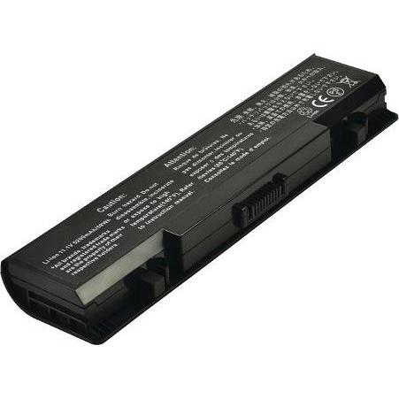 2-Power Main Battery Pack 15.4V 3615mAh (3610 mAh), Notebook Akku