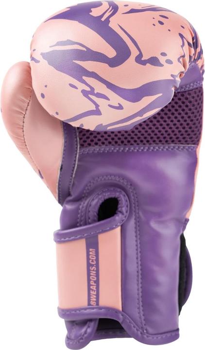 Actual product image 8Weapons 8 WEAPONS Kids Boxing Glove - Jenny pink 2 Oz