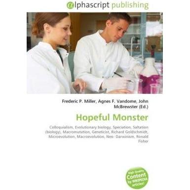 Hopeful Monster, Fachbücher