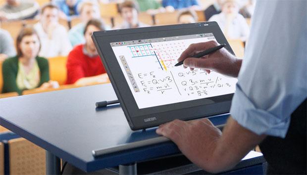 Produktbild Wacom Pl-720 (17", 508 lpi)