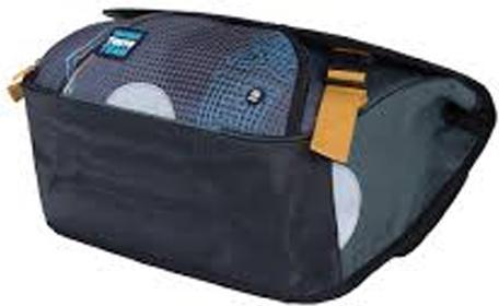 Image du produit Oberthur Sac à dos Manga Boy Sac d'école, noir et gris