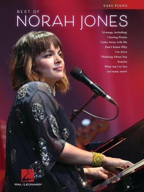 Immagine prodotto Best of Norah Jones Easy Piano Songbook (Inglese, Norah Jones, 2020)
