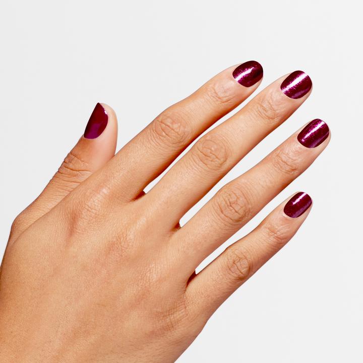 Image du produit OPI Brillance infinie Vamp Champ (Violet, Vernis à ongles effet gel)